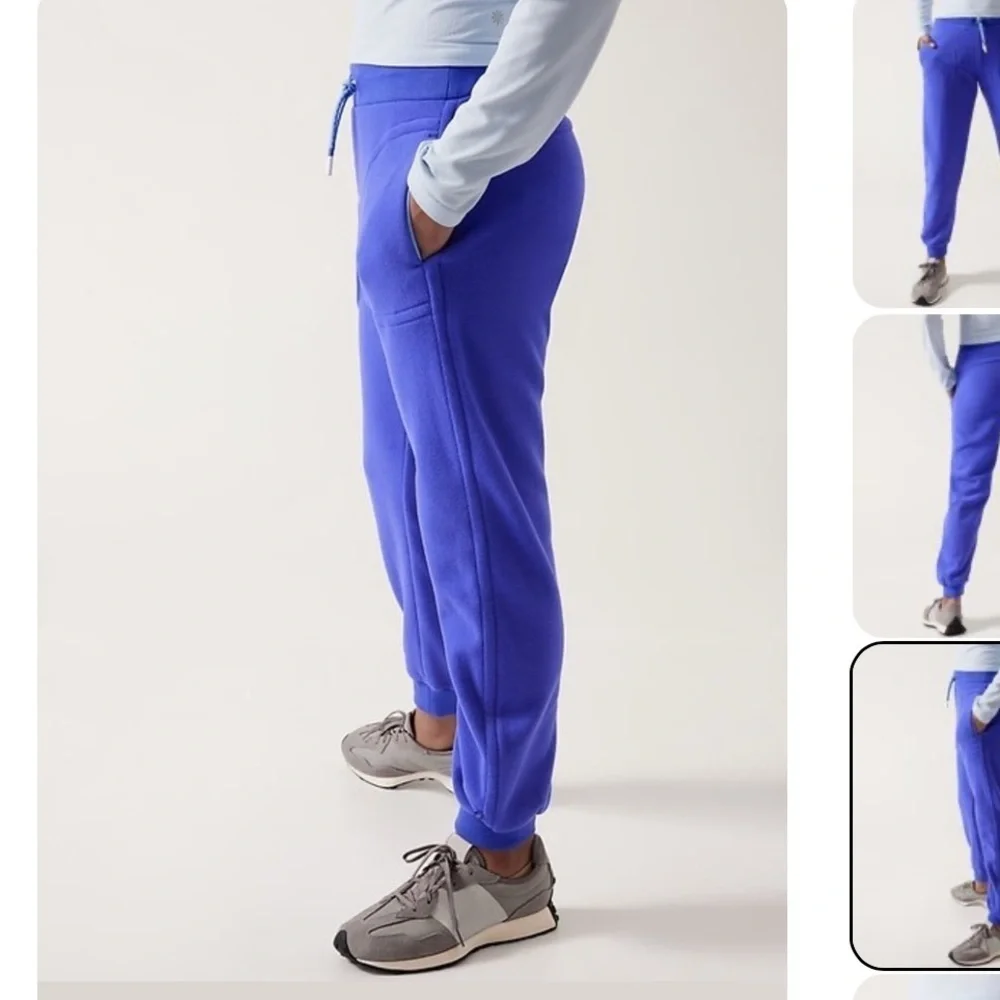 Athleta Girl Cold Snap Jogger